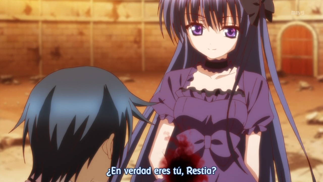 Seirei Tsukai no Blade Dance (Homika Subs)